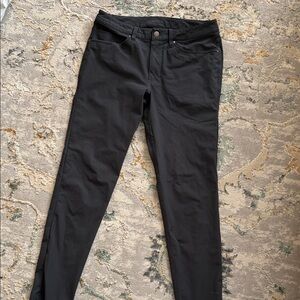 Lululemon ABC Slim-Fit 5 Pocket Pants